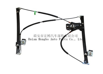 瑞安市宏博汽车部件 大众POLO玻璃升降器型号6N3837401E/6N3837402E产品详解